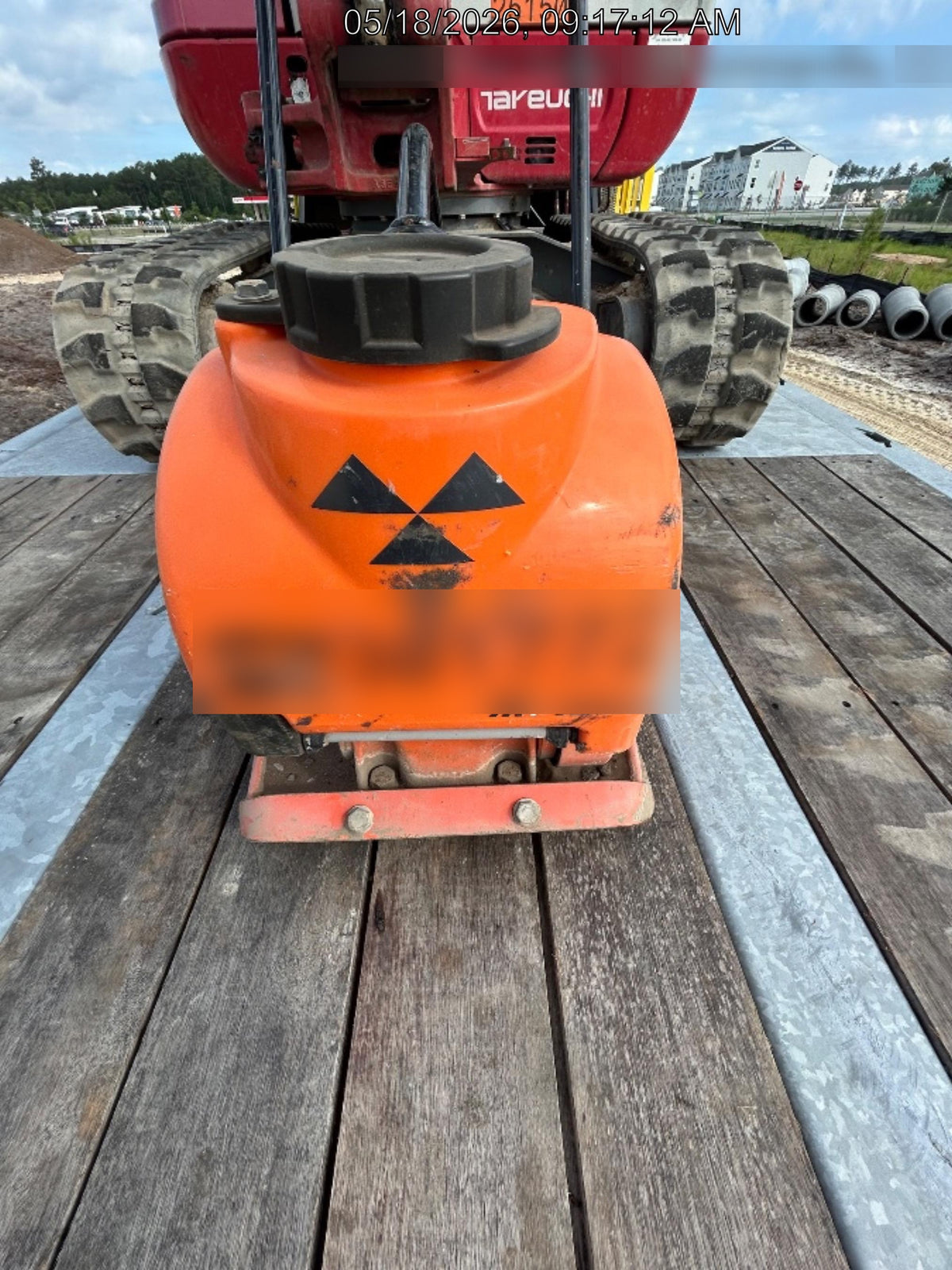 2023 MULTIQUIP MVC82VHW