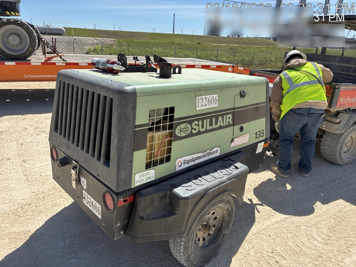 2020 SULLAIR 185-DPQ