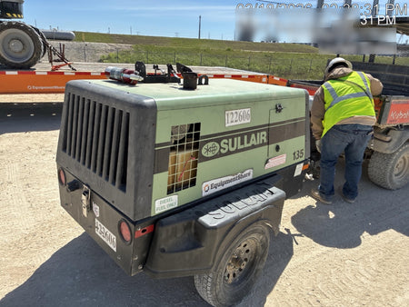2020 SULLAIR 185-DPQ