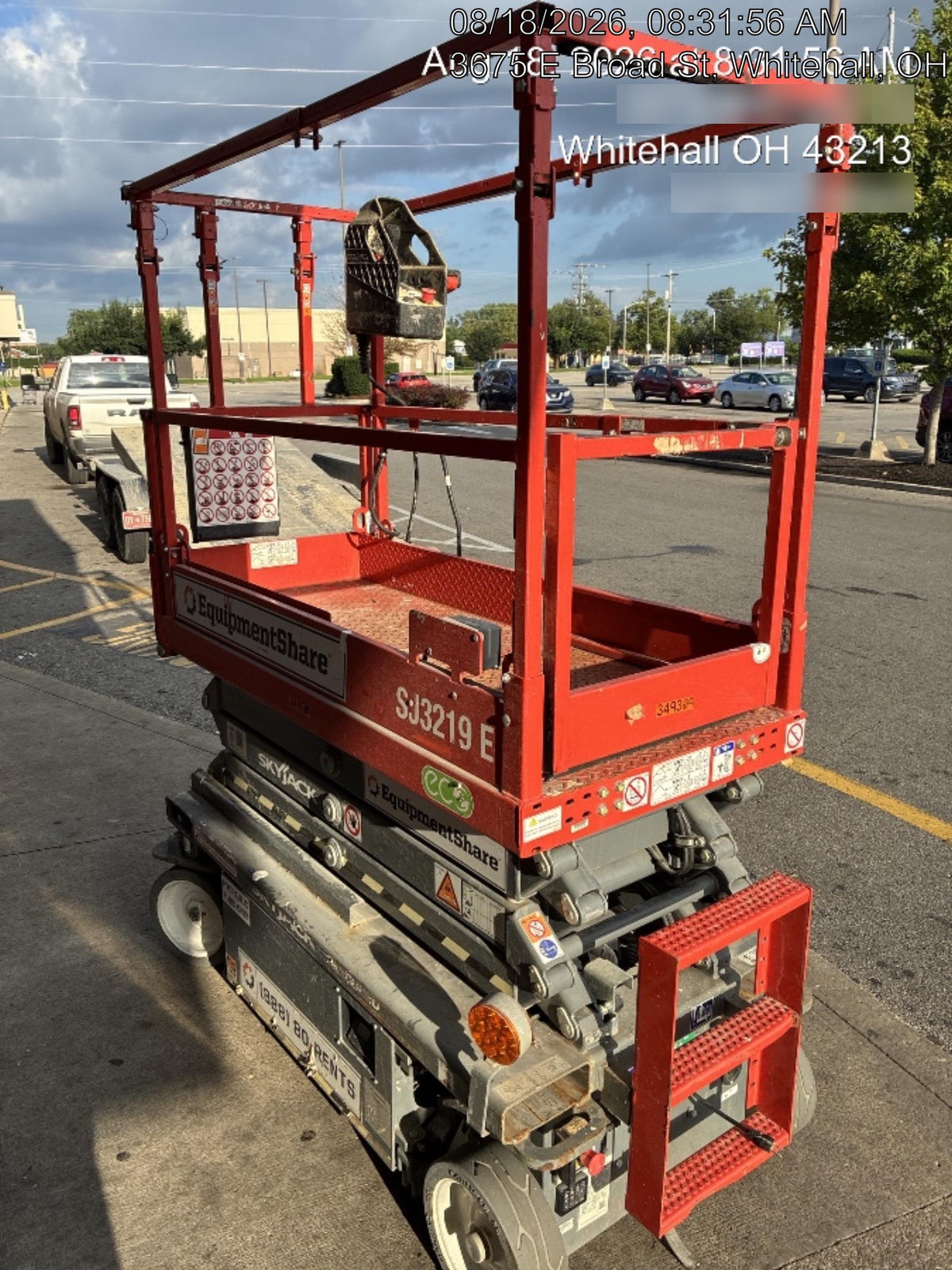2023 SKYJACK SJ3219