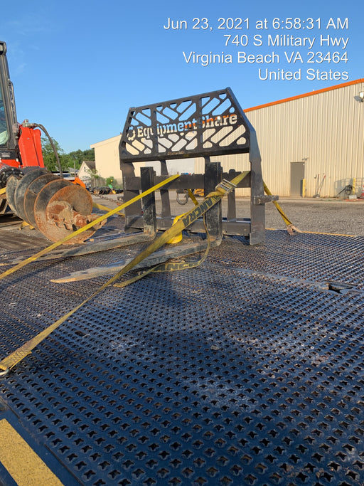 2021 PALADIN 48" Pallet Forks - Paladin