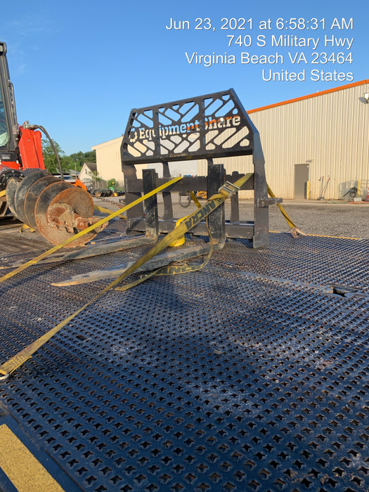 2021 PALADIN 48" Pallet Forks - Paladin