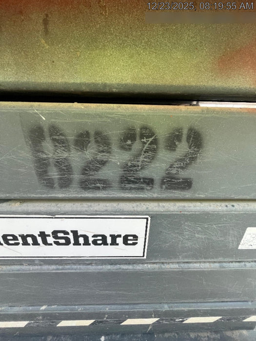 2018 SKYJACK SJIII-4632