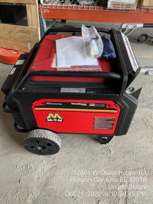 2022 MI-T-M GEN-8000-IMM1E