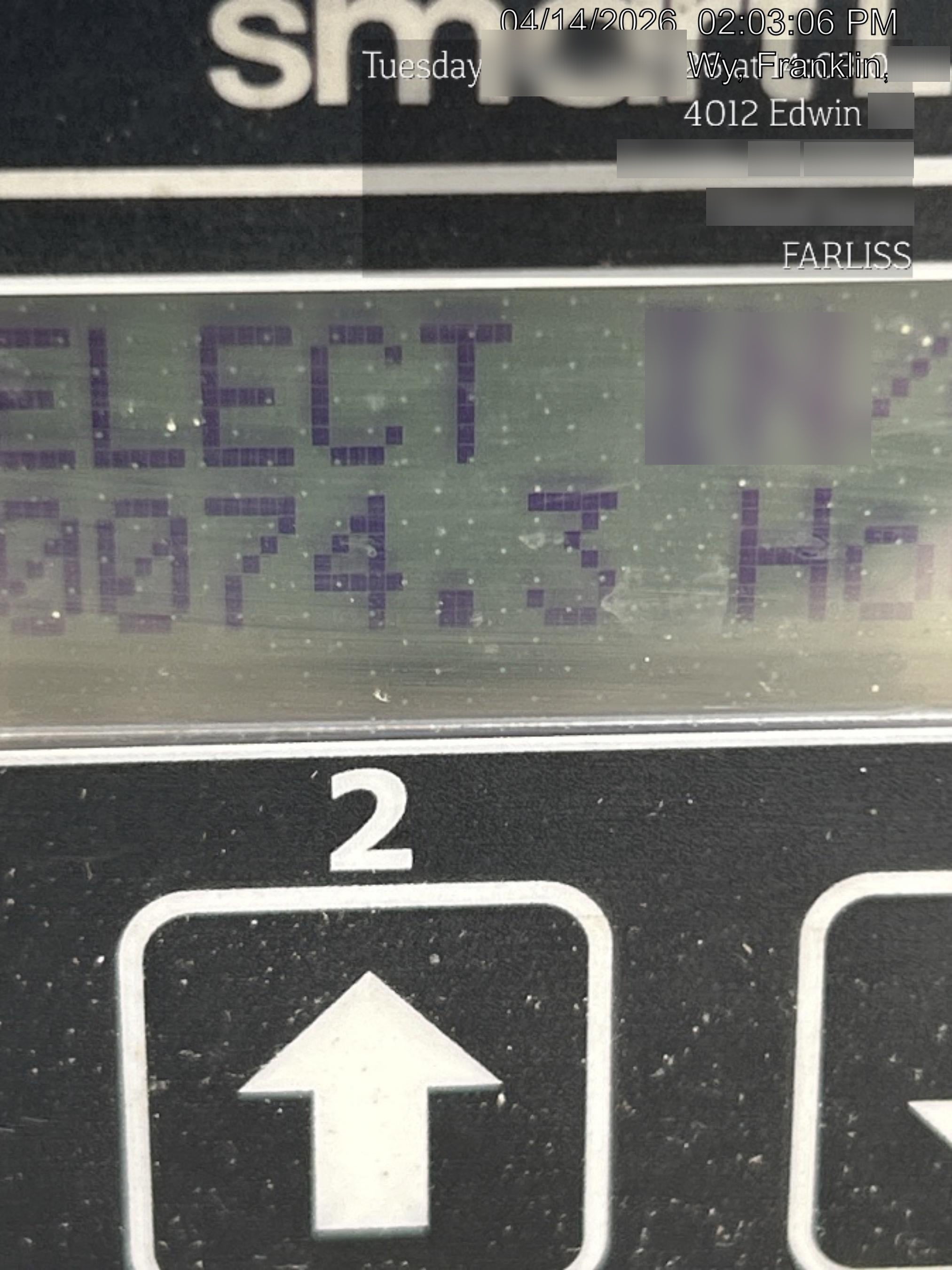 2024 GENIE GS-4655