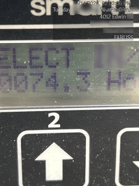 2024 GENIE GS-4655