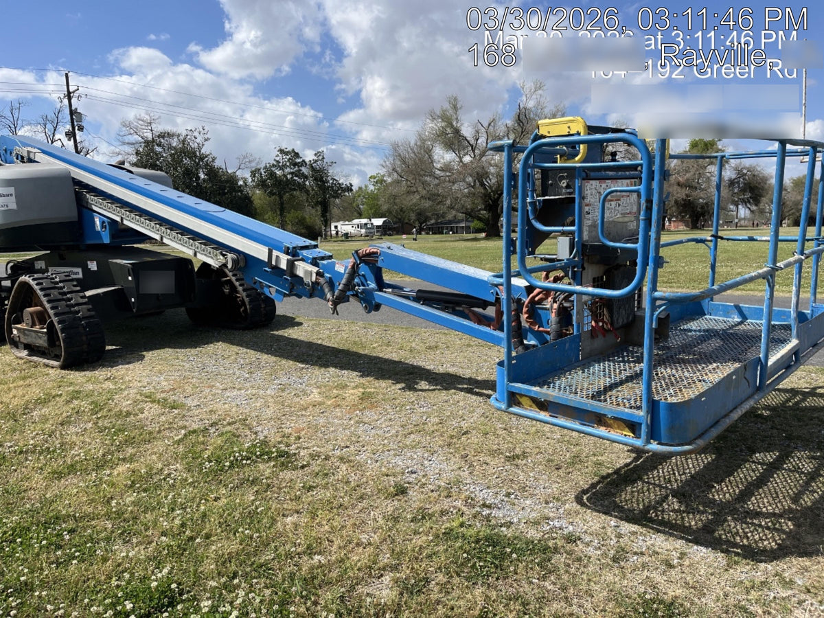 2023 GENIE S-65 TRAX