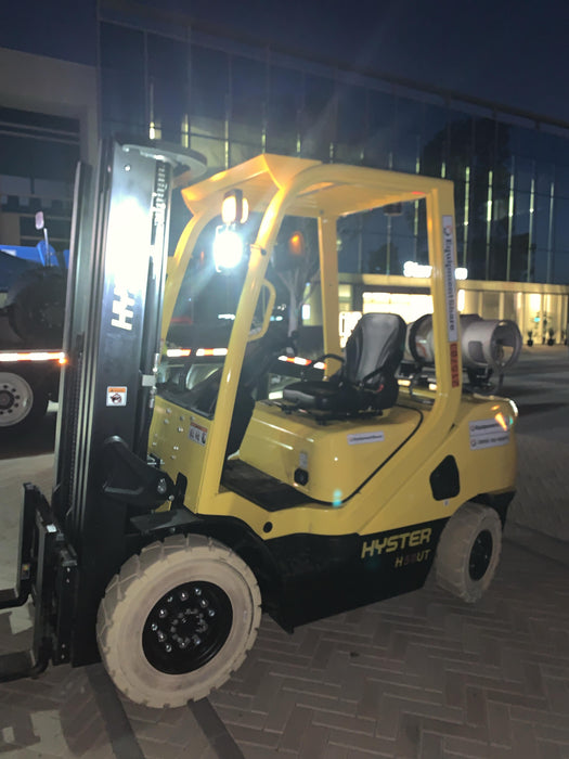 2021 HYSTER H50UT