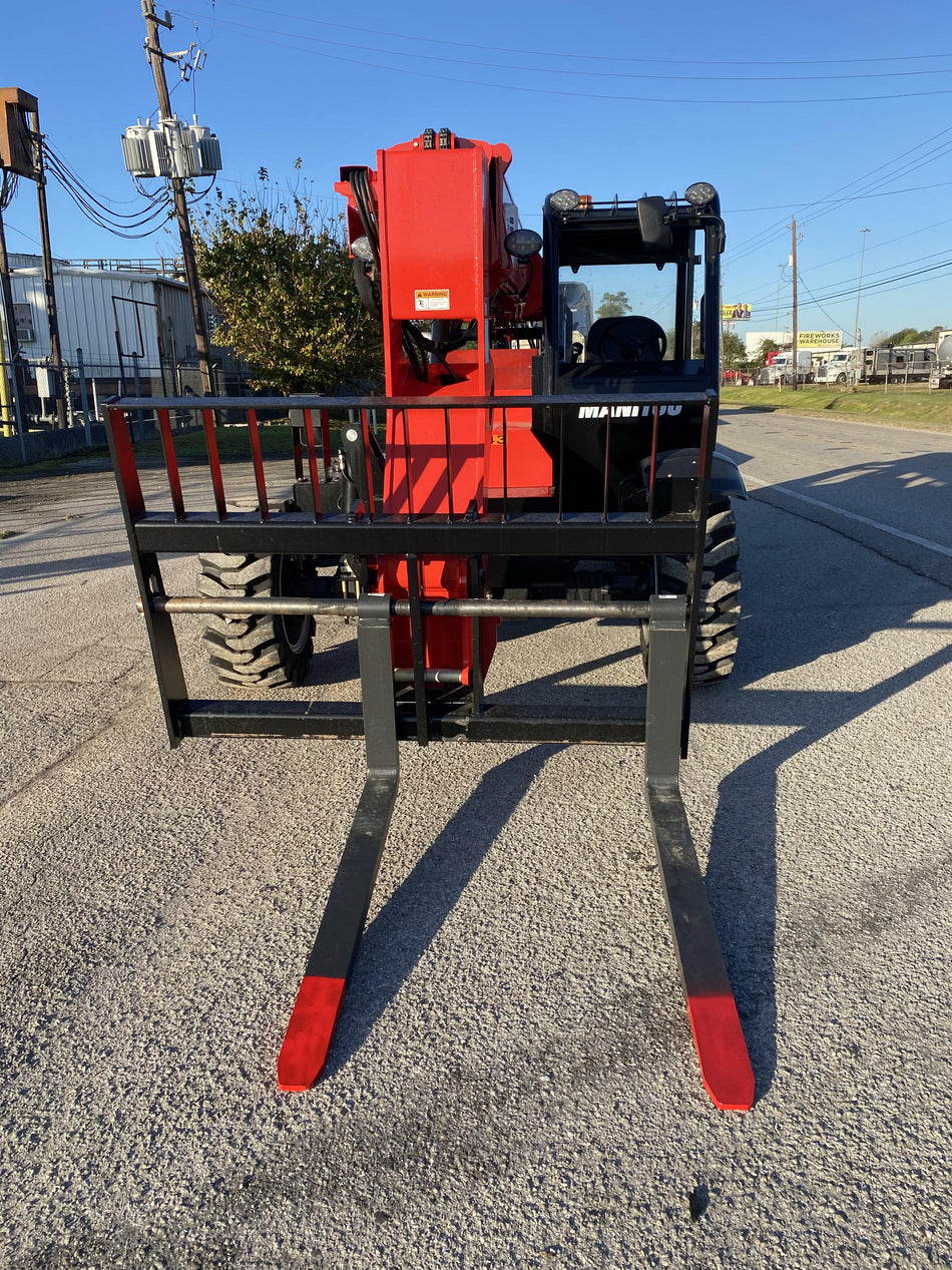 2021 MANITOU MTA6034