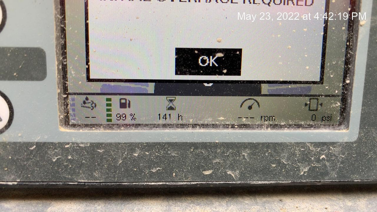 2022 ATLAS COPCO XAS 900