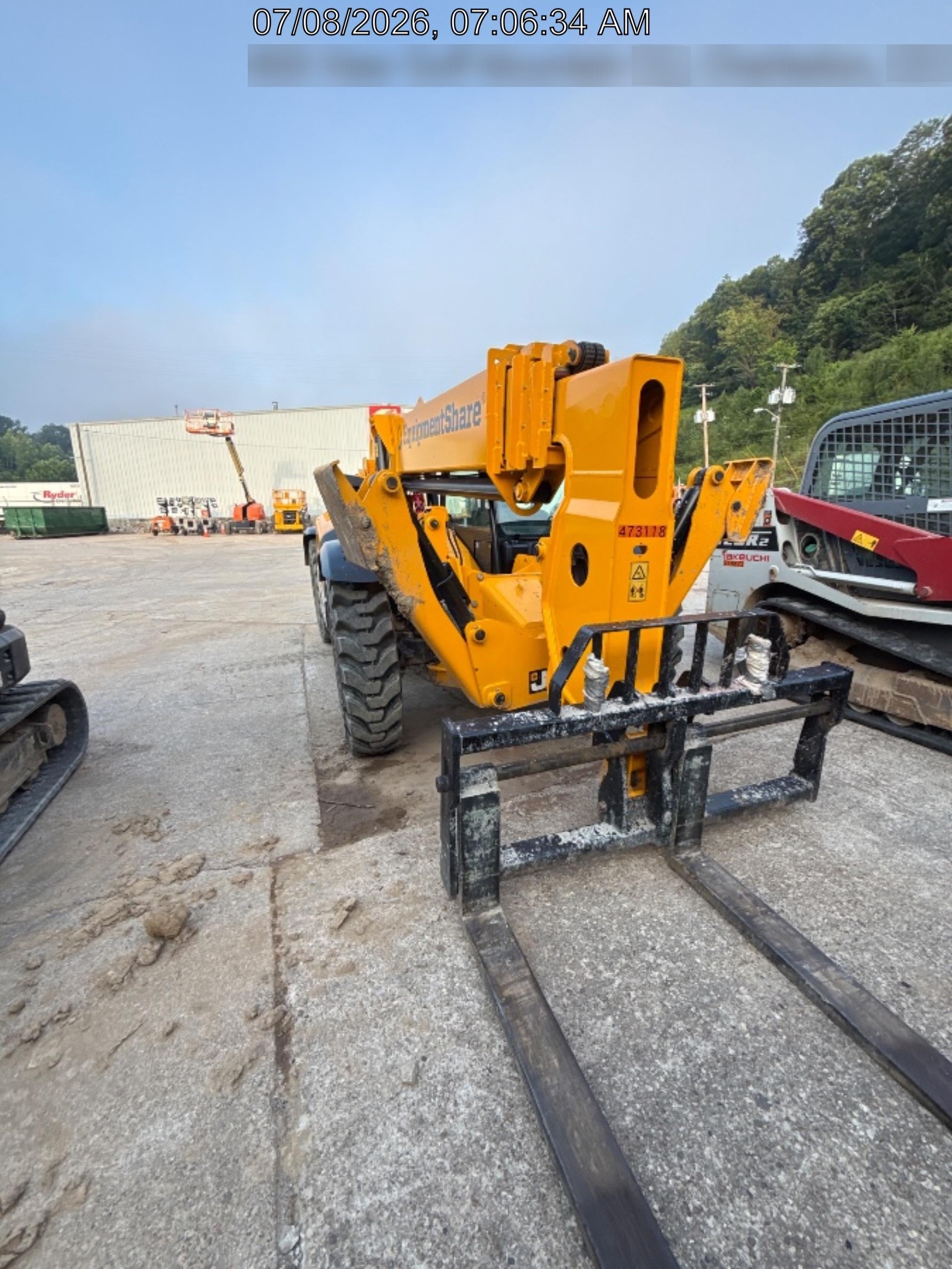 2025 JCB 510-56