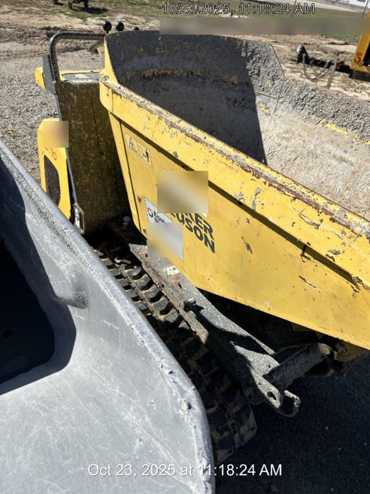 2019 WACKER NEUSON DT10