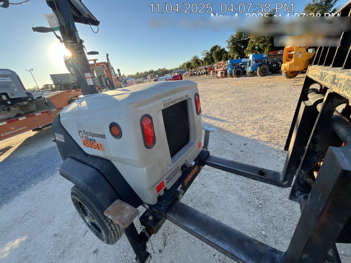 2024 WACKER NEUSON LTT4