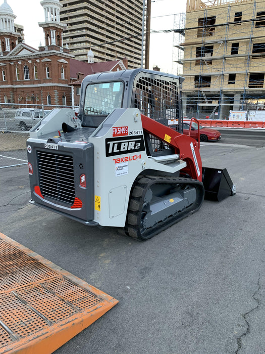 2022 TAKEUCHI TL8R2-R