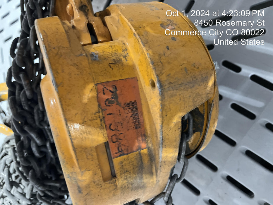 2022 HARRINGTON CF030-20