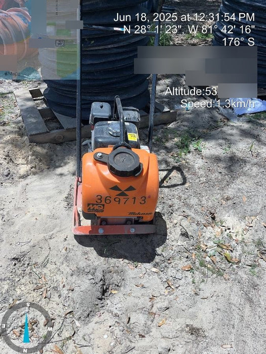 2023 MULTIQUIP MVC82VHW