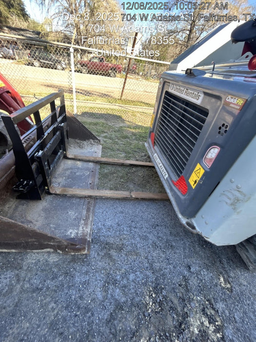 2025 ARROW MATERIAL HANDLING F5100CB - 72"