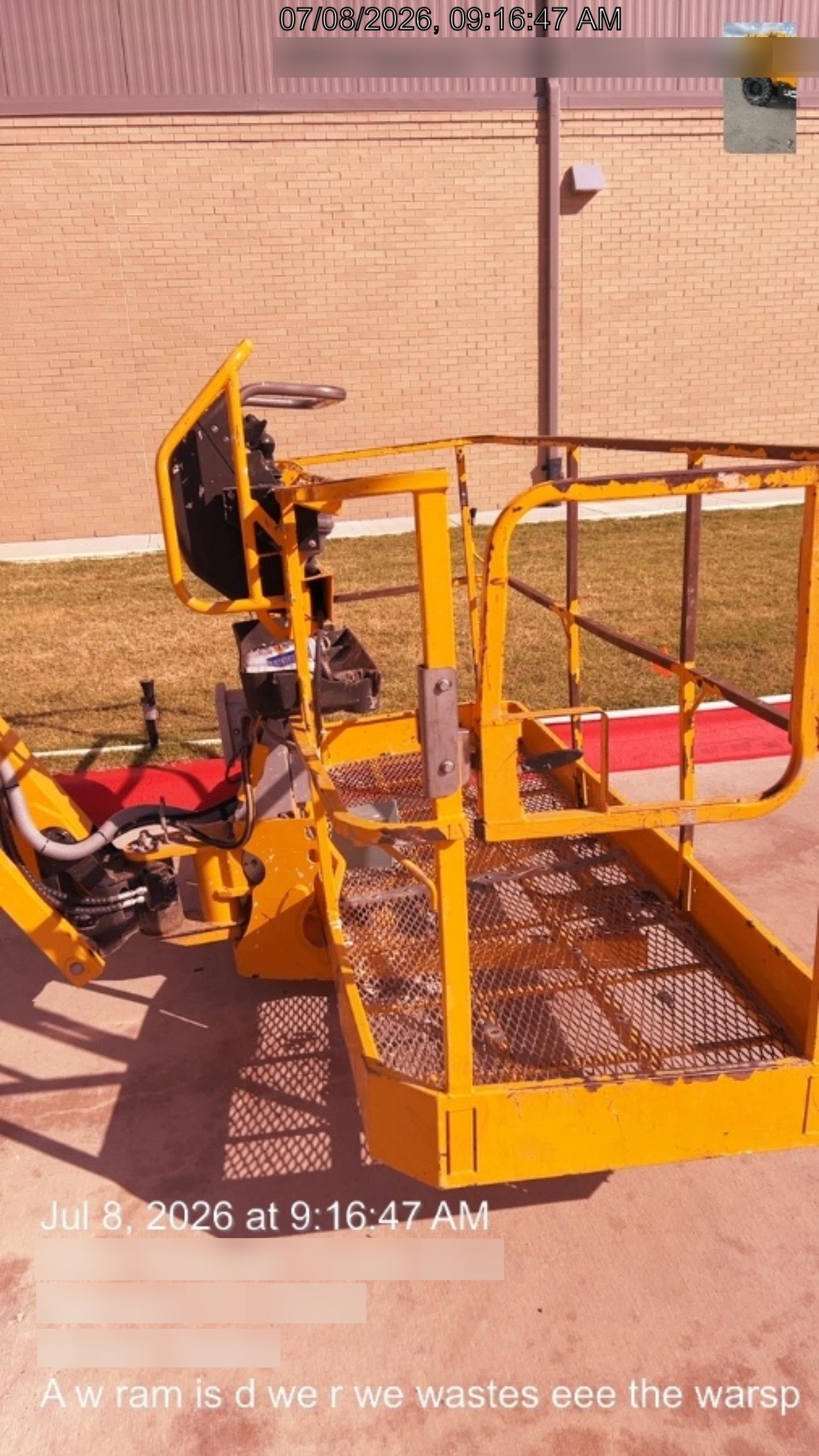 2022 HAULOTTE HT46RTJO