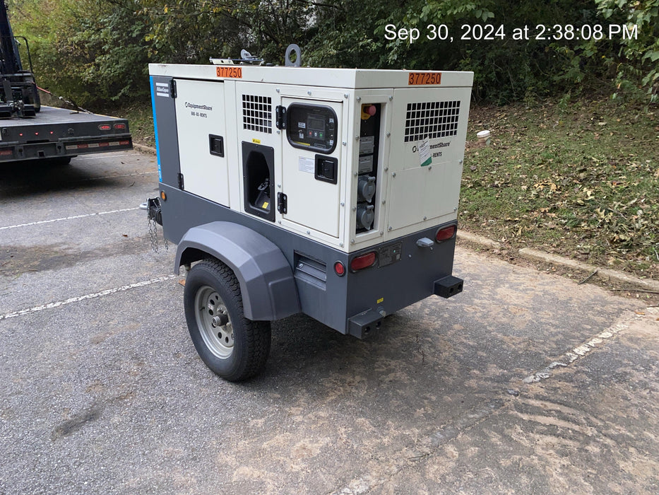 2023 ATLAS COPCO QAS25 CWK