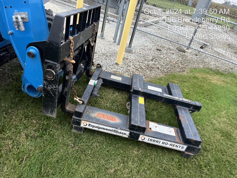 2021 STAR INDUSTRIES 1395B