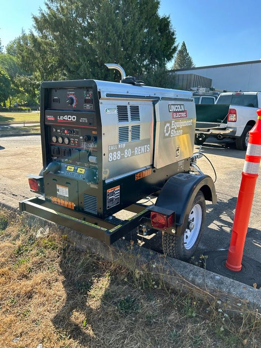 2025 LINCOLN ELECTRIC LE400