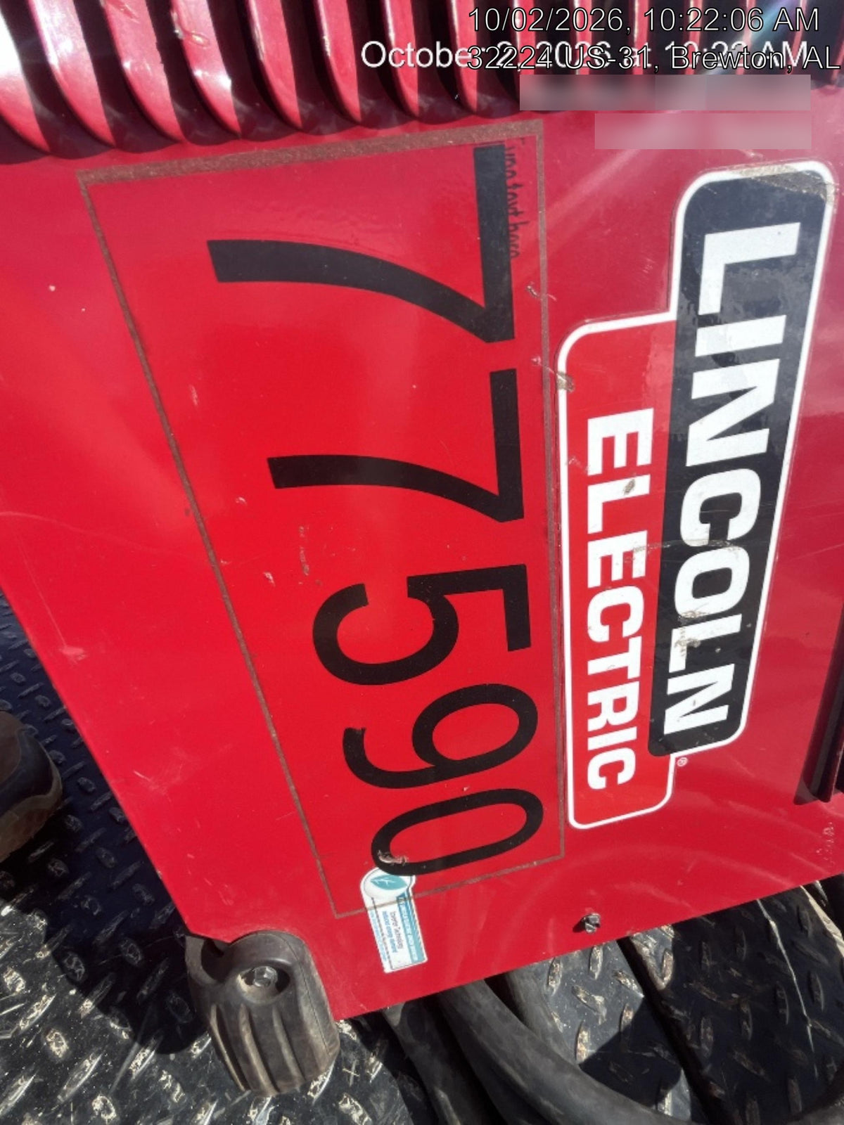 2020 LINCOLN ELECTRIC FLEXTEC 350X
