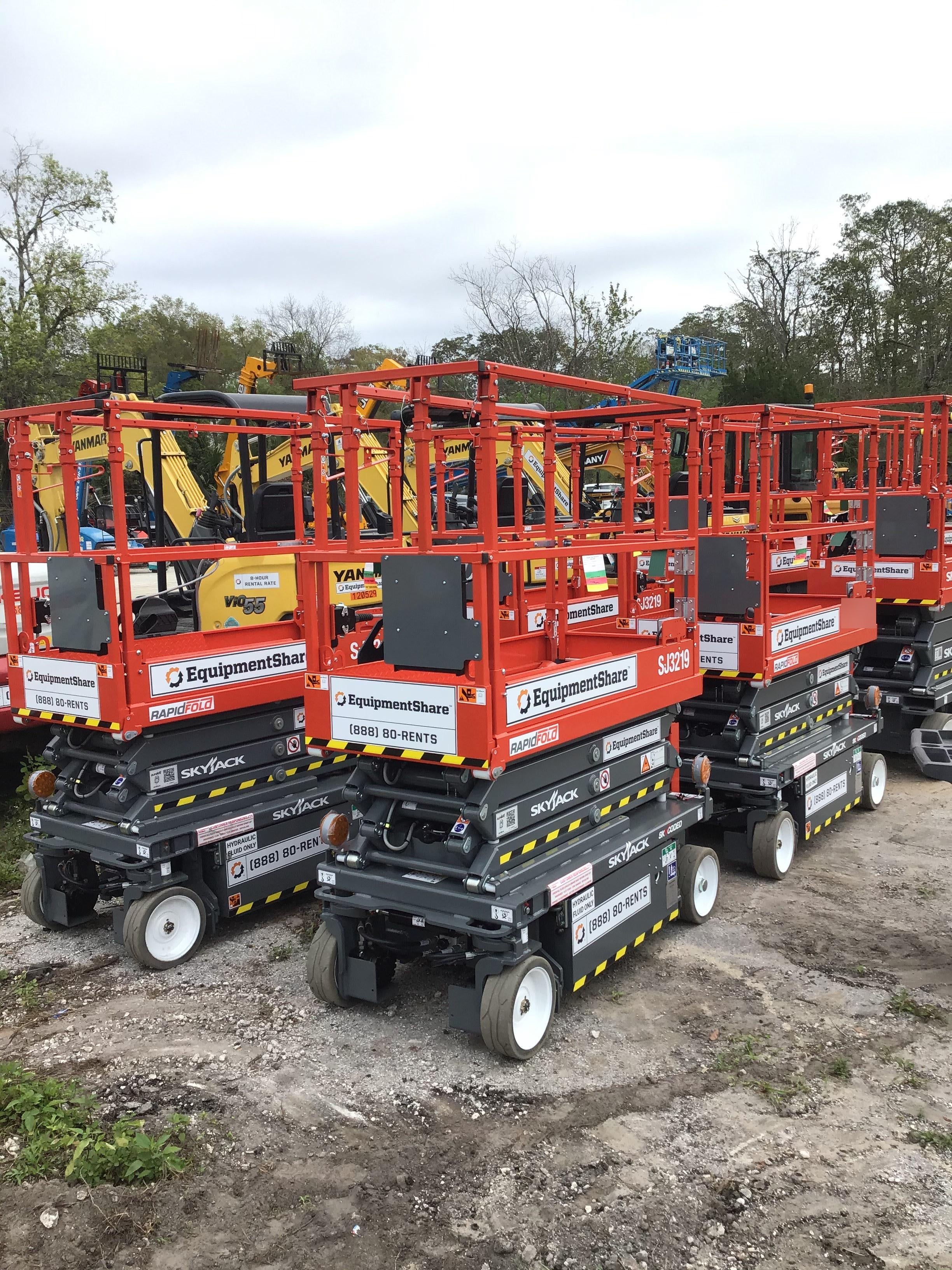 2021 SKYJACK SJ3219