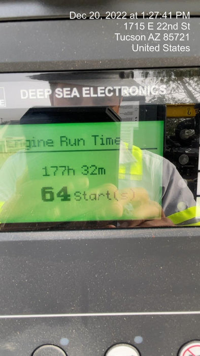 2022 AIRMAN SDG25S-8E1