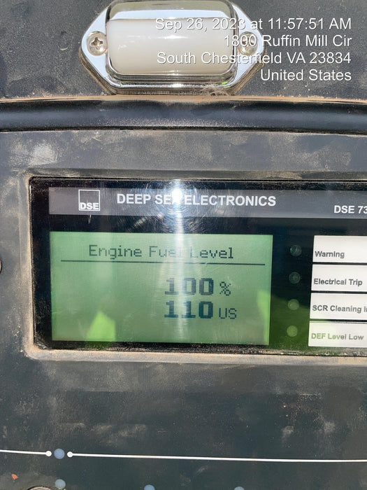 2022 ATLAS COPCO QAS 70