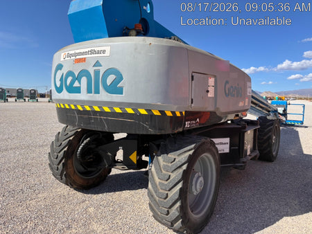 2020 GENIE SX-125 XC