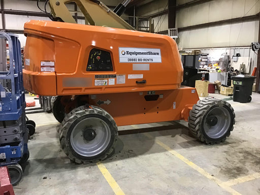 2019 JLG 660SJ