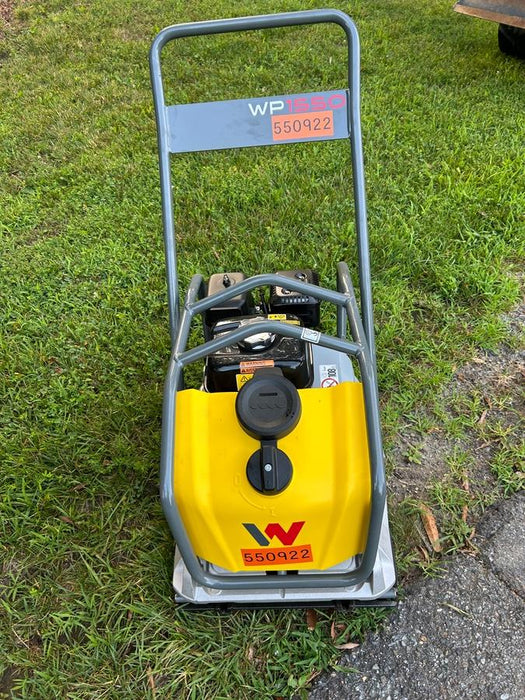 2025 WACKER NEUSON WP1550AW