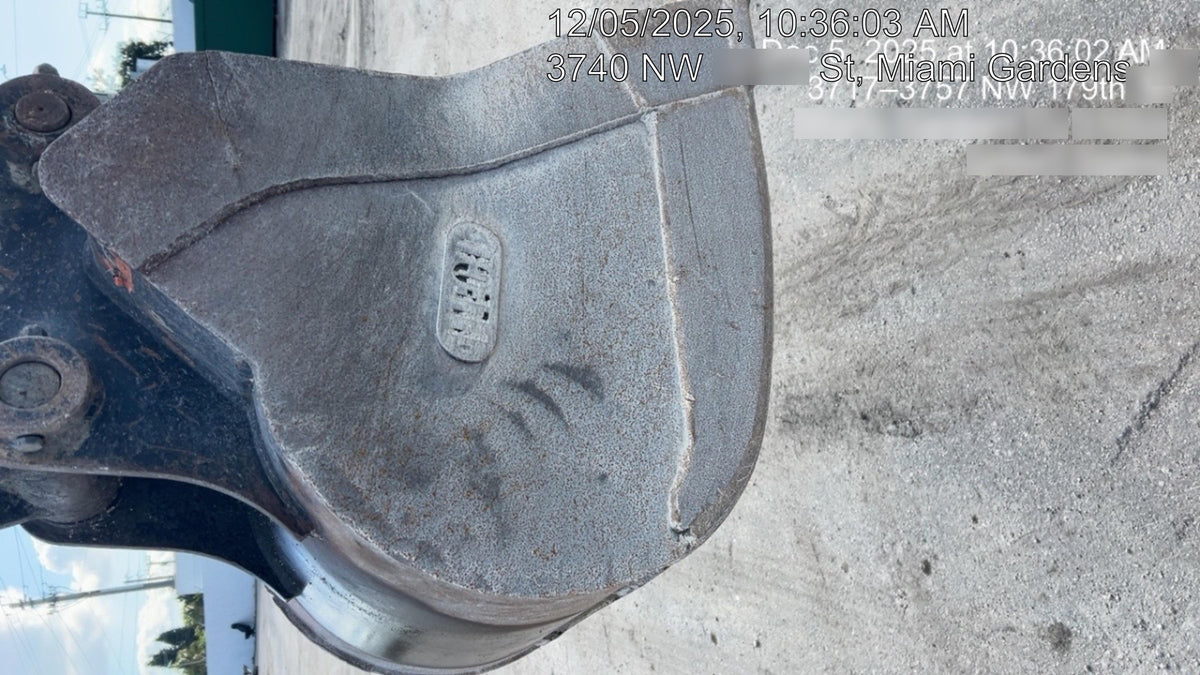 2018 WERK-BRAU 24" Bucket-WERK-BRAU