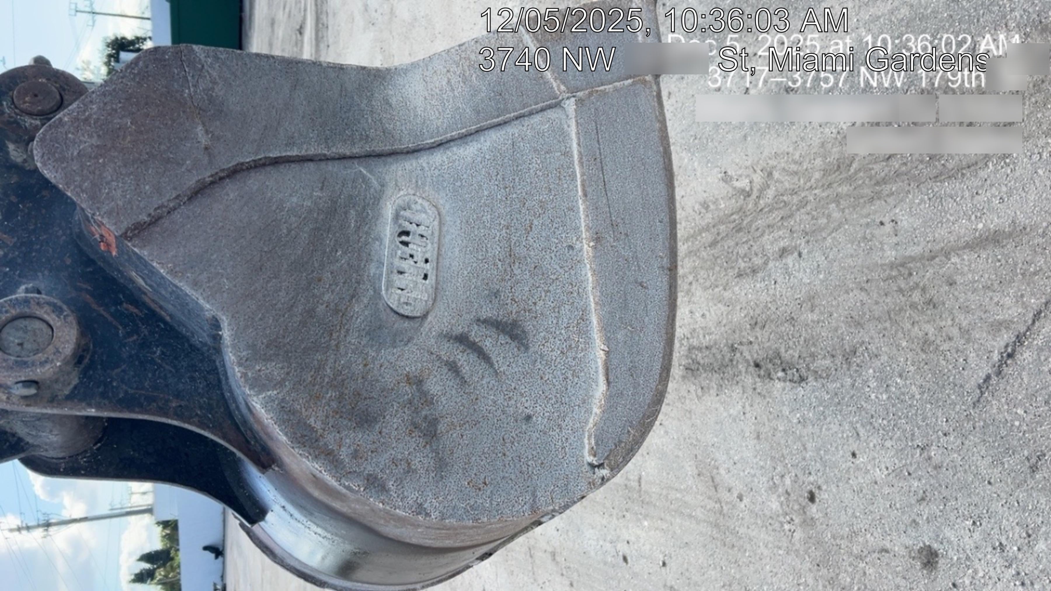 2018 WERK-BRAU 24" Bucket-WERK-BRAU