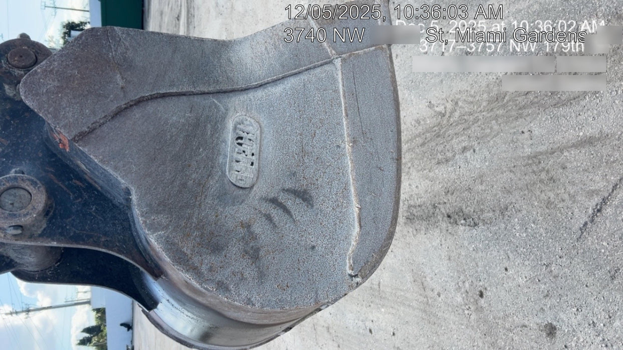 2018 WERK-BRAU 24" Bucket-WERK-BRAU