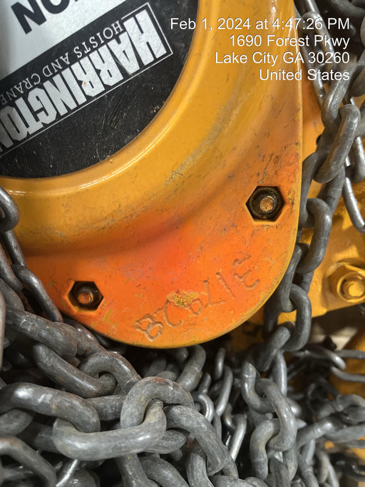 2023 HARRINGTON CF050-20