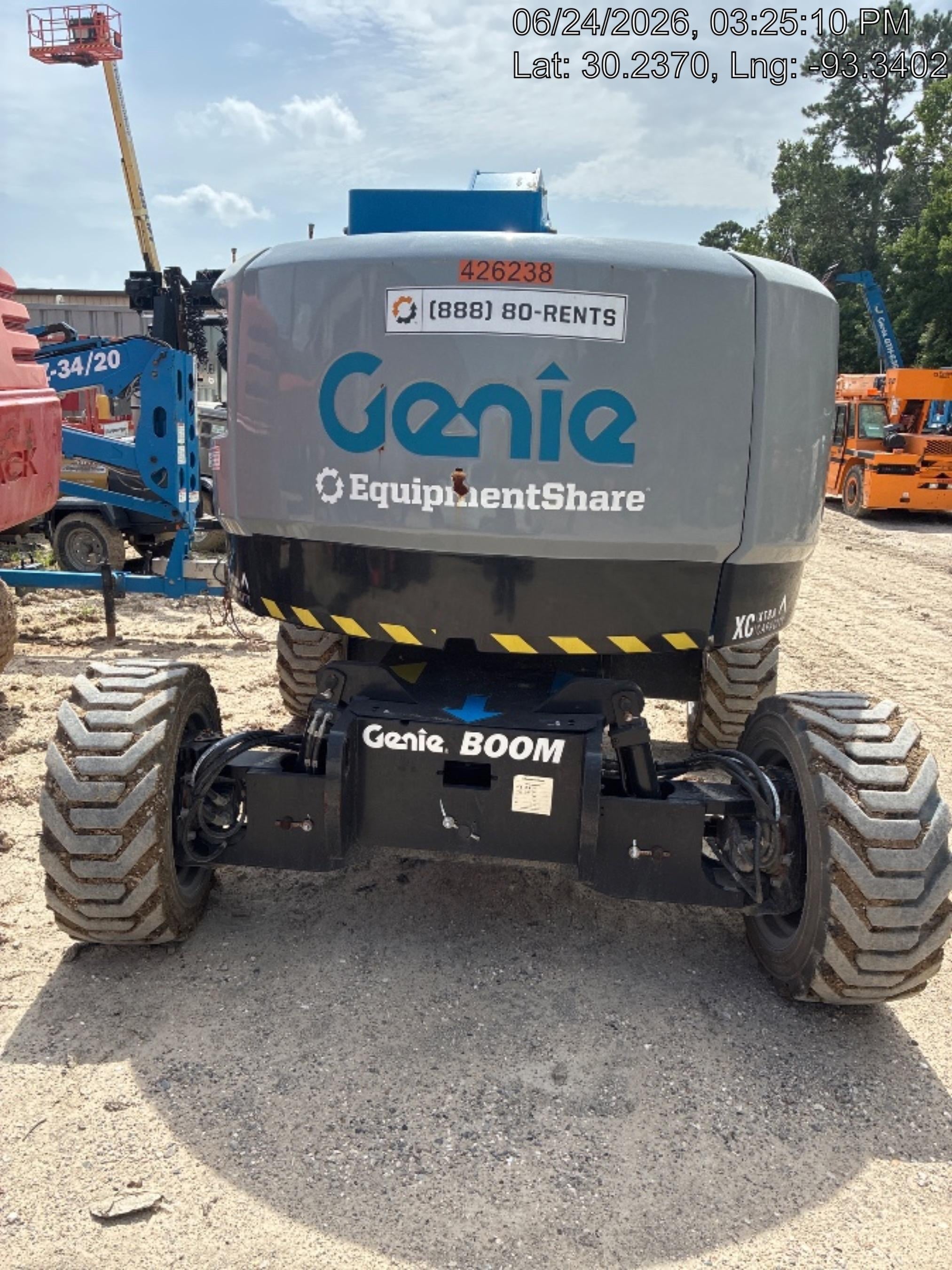 2024 GENIE Z-45 XC