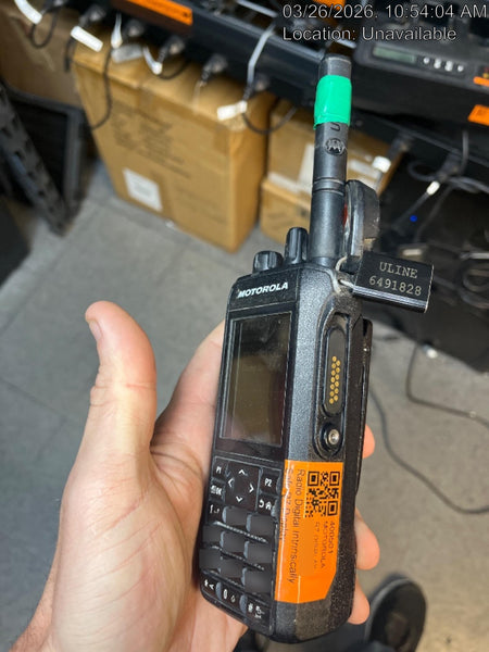2024 MOTOROLA R7 DISPLAY