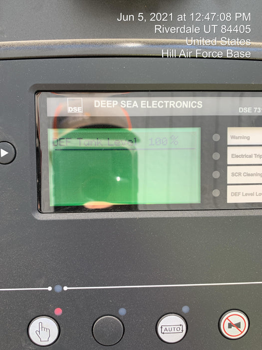 2021 ATLAS COPCO QAS200