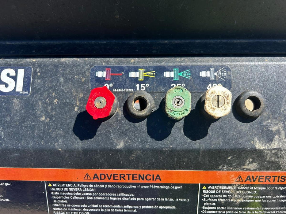 2025 MI-T-M AW-9000-0005 / DHG-4004-B0V6G