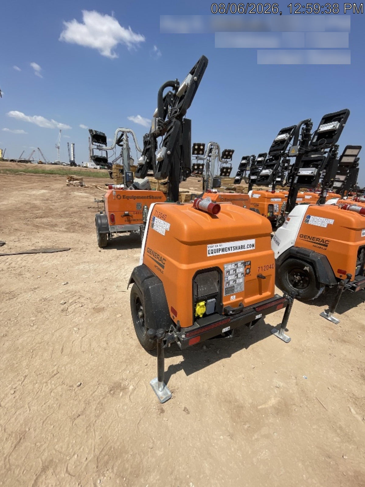 2026 GENERAC MLTS-4