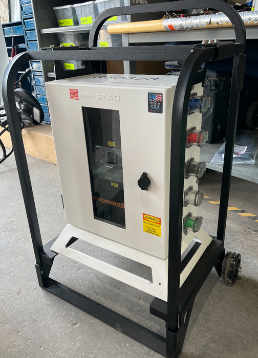 2023 TRYSTAR TP-4FTHLC-400ADJ