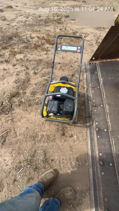 2020 WACKER NEUSON WP1550AW