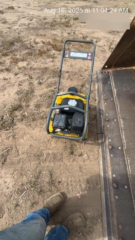 2020 WACKER NEUSON WP1550AW