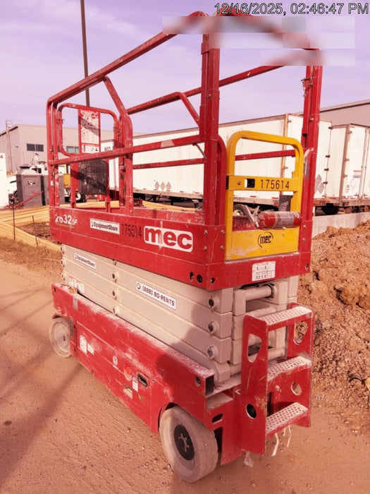 2021 MEC 2632SE