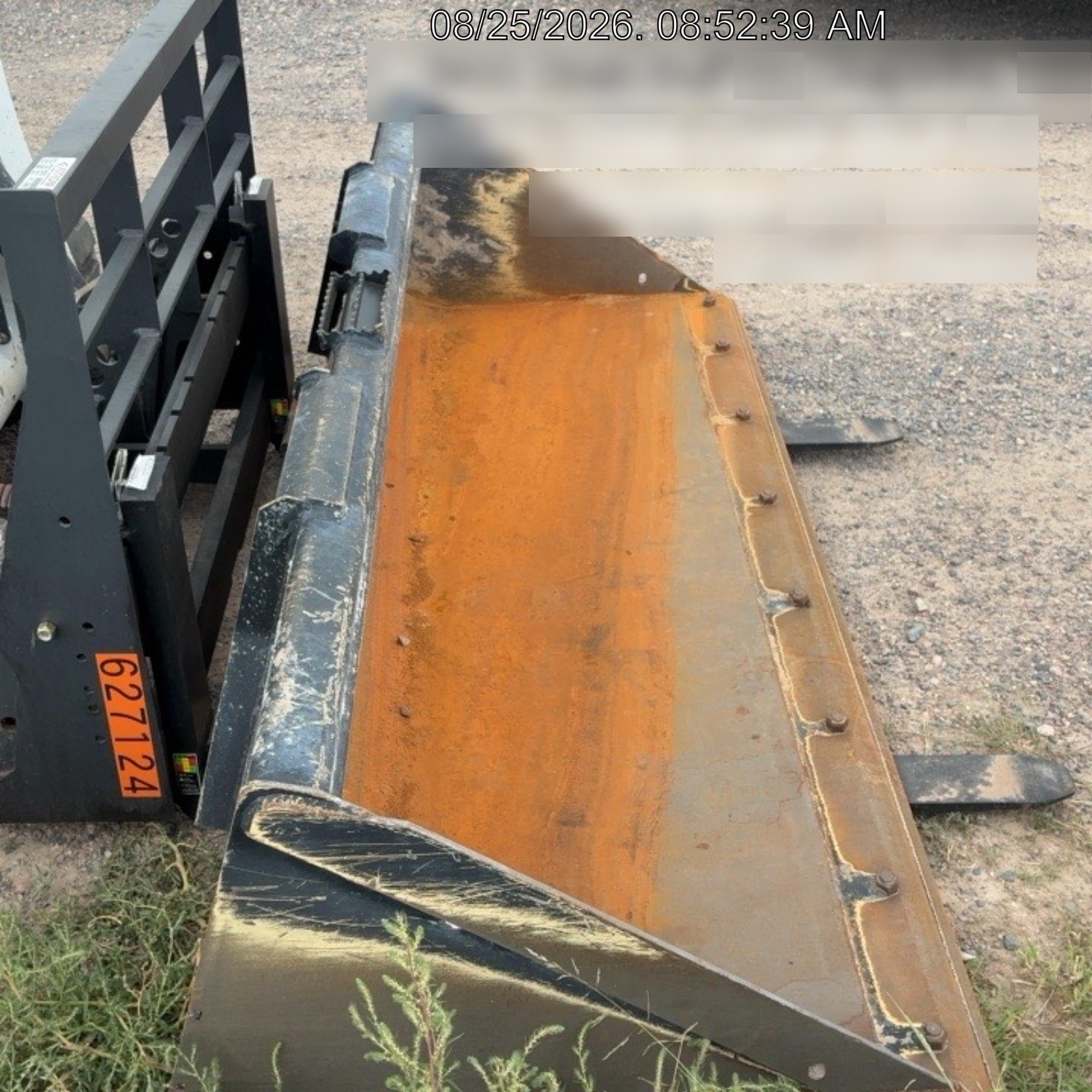 2025 ARROW MATERIAL HANDLING 48" Pallet Forks - Arrow