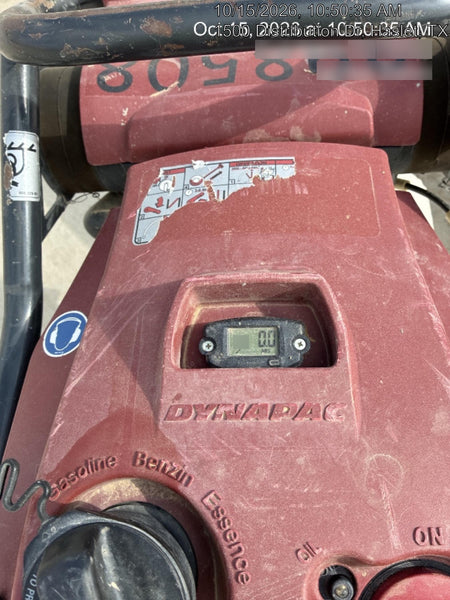 2024 DYNAPAC DR6X