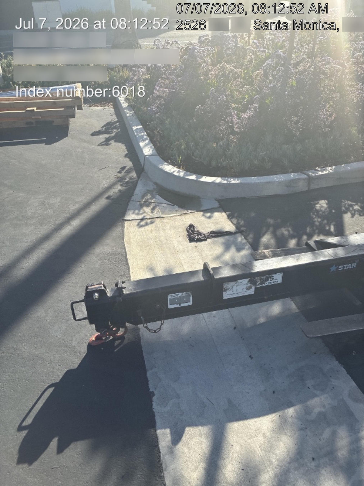 2025 STAR INDUSTRIES M1360B - Star JIB Boom