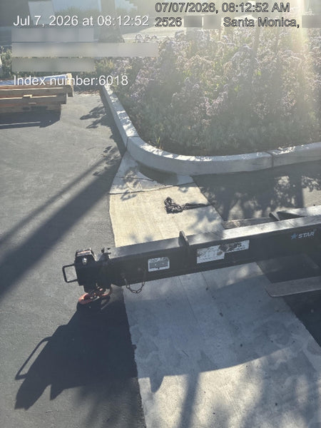 2025 STAR INDUSTRIES M1360B - Star JIB Boom
