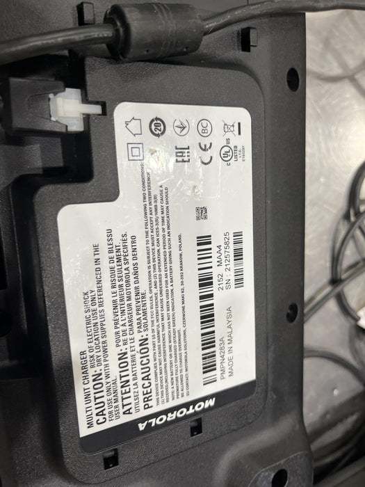 2021 MOTOROLA PMPN4284